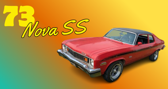 73 Nova SS